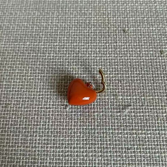 Roxanne Assoulin The Mini Puffy Heart Charms Sienna - Picture 4 of 4